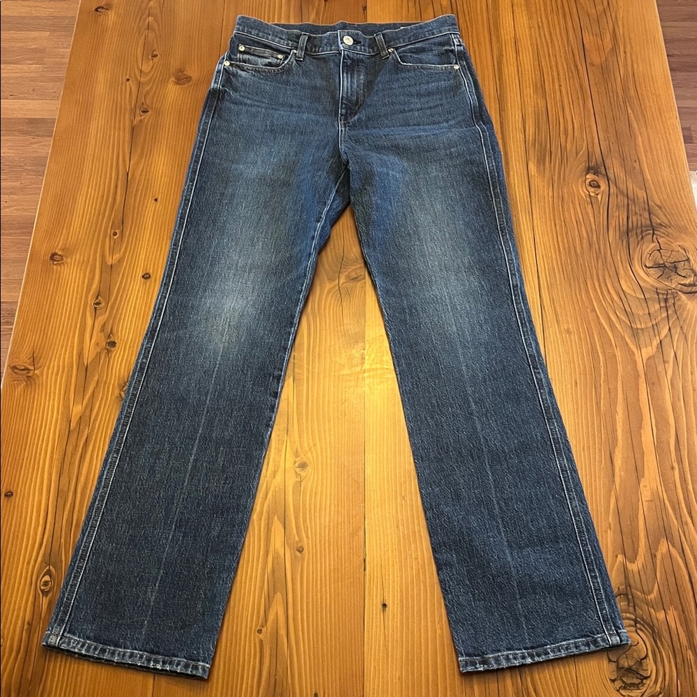AYR The Legend jeans in Big City wash, brand new, 28L